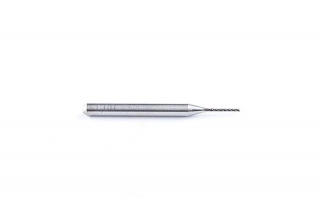 Frez spiralo zębaty (pilnik) 1,0mm mocowanie 3,175mm 7mm/38mm