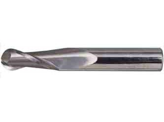 Frez kulisty 3mm mocowanie 3mm 6mm/38mm 2 ostrza