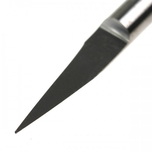 Frez grawerski 20 stopni 0,3mm stopka, mocowanie 3,175mm