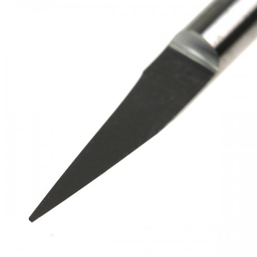 Frez grawerski 20 stopni 0,5mm stopka, mocowanie 3,175mm