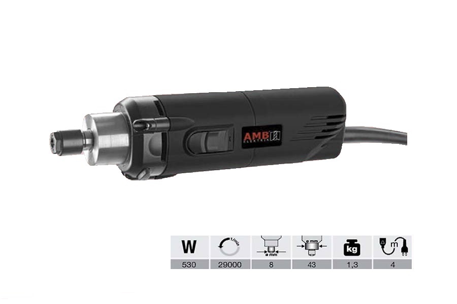 Silnik frezarski AMB 530 FM