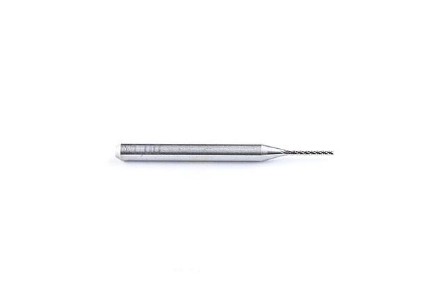 Frez spiralo zębaty (pilnik) 1,0mm mocowanie 3,175mm 7mm/38mm
