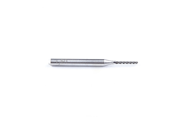 Frez spiralo zębaty (pilnik) 1,5mm mocowanie 3,175mm 8,5mm/38mm