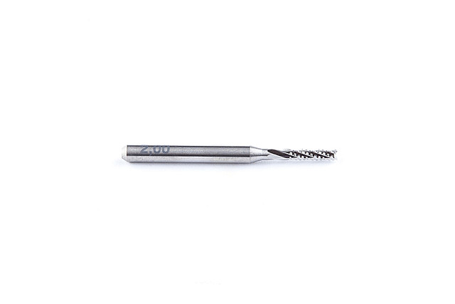 Frez spiralo zębaty (pilnik) 2,0mm mocowanie 3,175mm 9mm/38mm