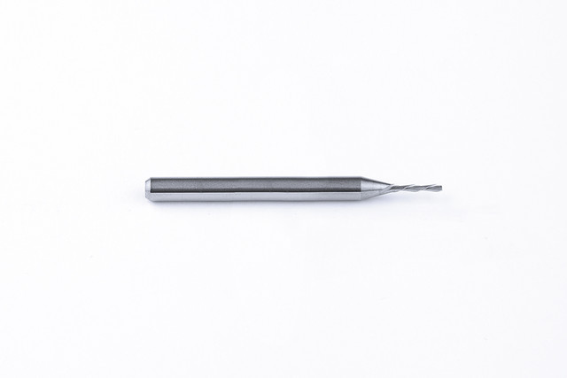 Frez dwupiórowy 1mm mocowanie 3,175mm down-cut 5mm/38mm