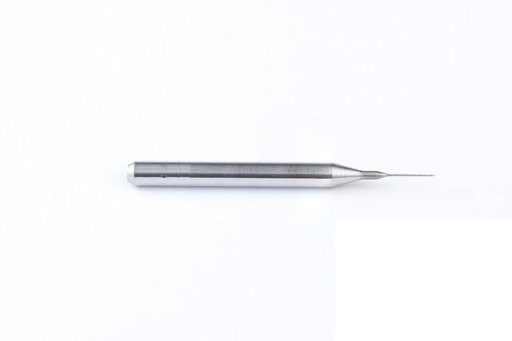 Wiertło 0,2mm mocowanie 3,175mm 3,5mm/38mm 