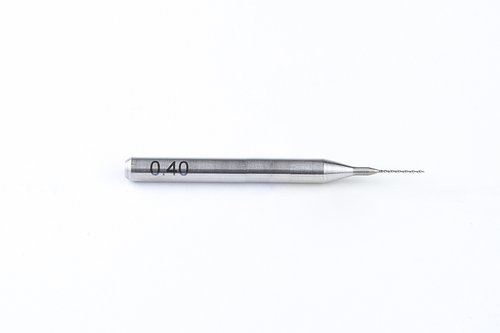 Wiertło 0,4mm mocowanie 3,175mm 5,5mm/38mm 