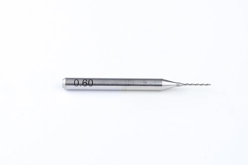 Wiertło 0,6mm mocowanie 3,175mm 7mm/38mm 