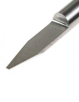 Frez grawerski 30 stopni 0,4mm stopka, mocowanie 3,175mm