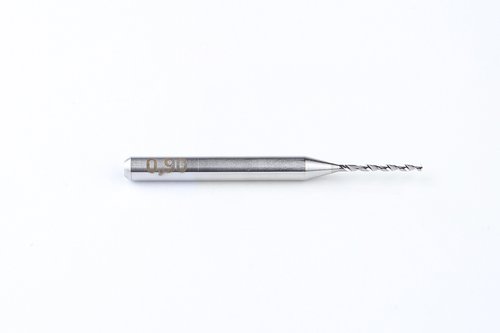Wiertło 0,9mm mocowanie 3,175mm 10,5mm/38mm