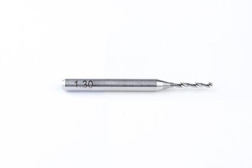 Wiertło 1,3mm mocowanie 3,175mm 10,5mm/38mm