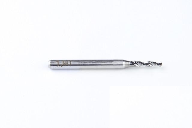 Wiertło 1,9mm mocowanie 3,175mm 10,5mm/38mm