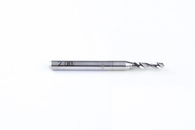 Wiertło 2,0mm mocowanie 3,175mm 10,5mm/38mm