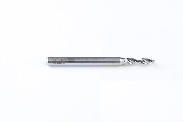 Wiertło 2,2 mm mocowanie 3,175 mm 10,5 mm/38 mm