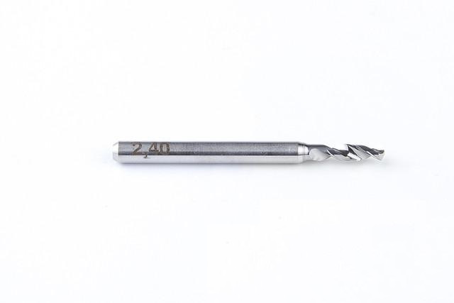 Wiertło 2,4 mm mocowanie 3,175 mm 10,5 mm/38 mm