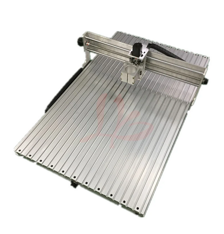 Frezarka cnc ploter 90x120