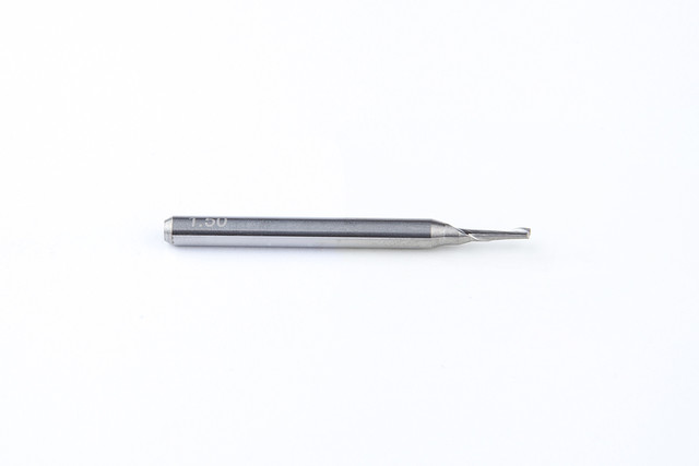 Frez do aluminium 1,5mm mocowanie 3,175mm 4mm/38mm