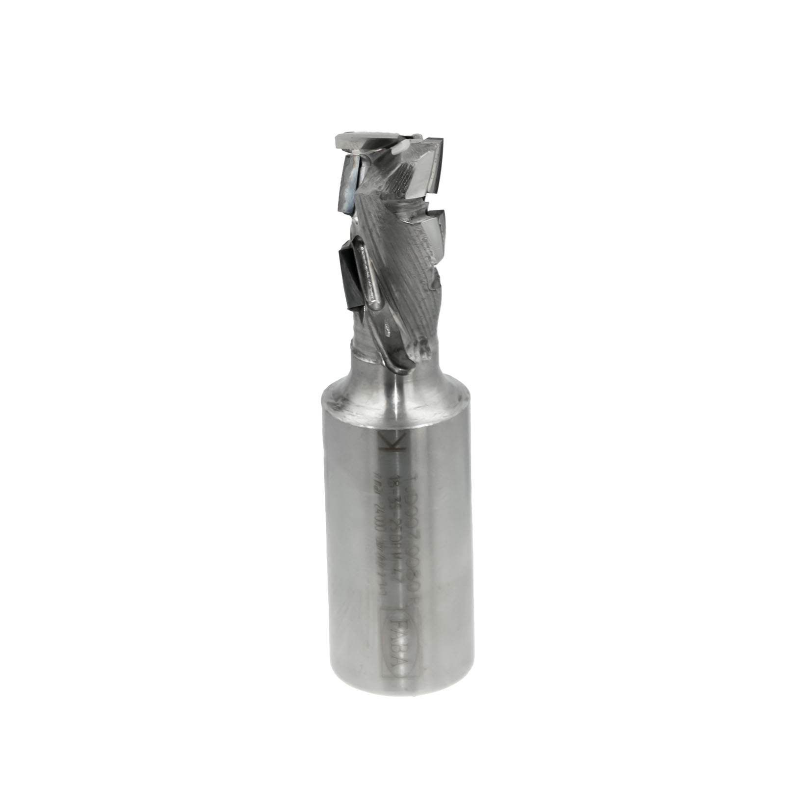 TJD007.0080R Frez trzpieniowy DIA TJD-07 18/25x35 z=1+1 DP