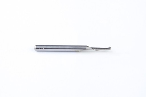 Frez do aluminium 2,0mm mocowanie 3,175mm 12mm/38mm