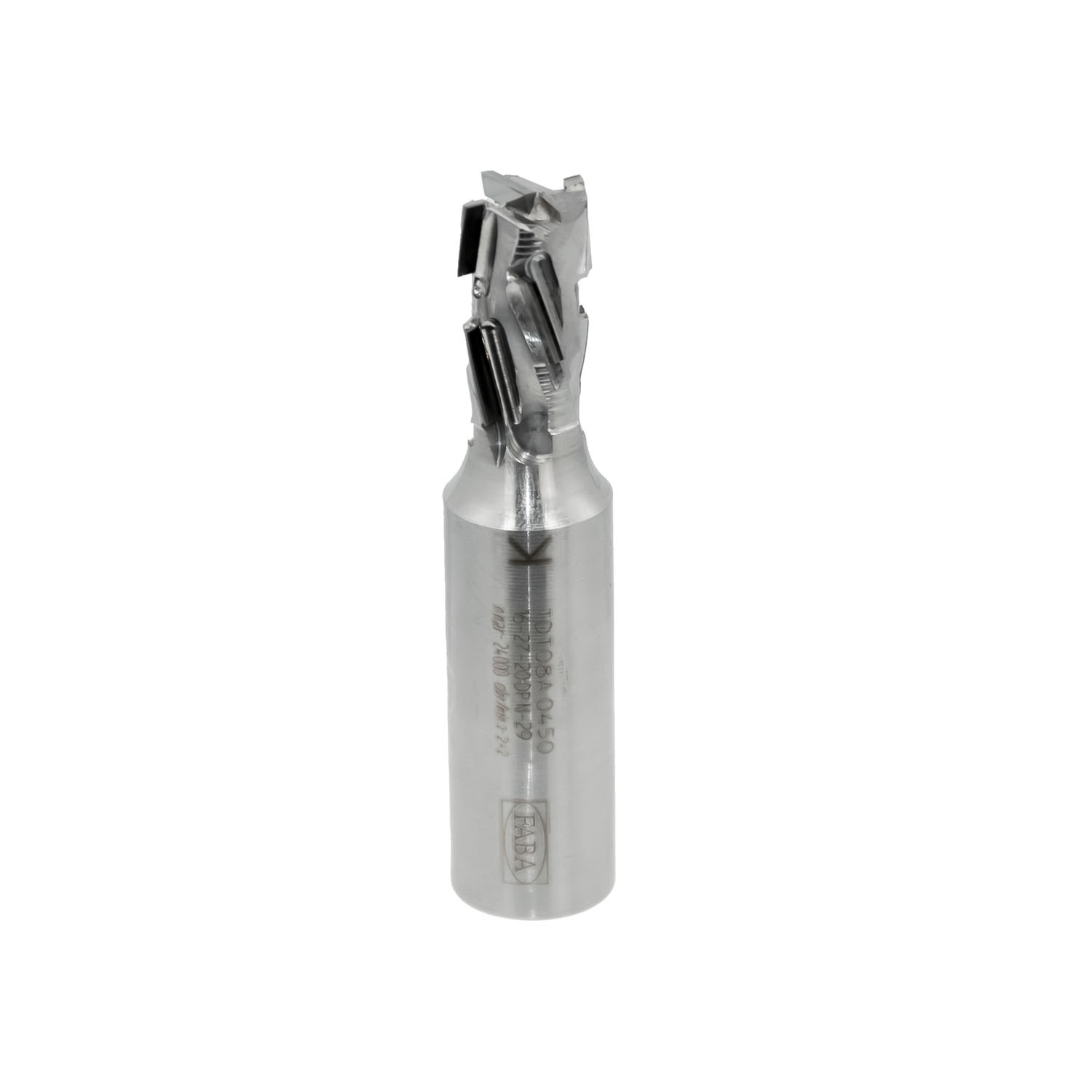 TDT08A.0450 Frez trzpieniowy DIA TDT08A 16/20x27 z=2+2 DP