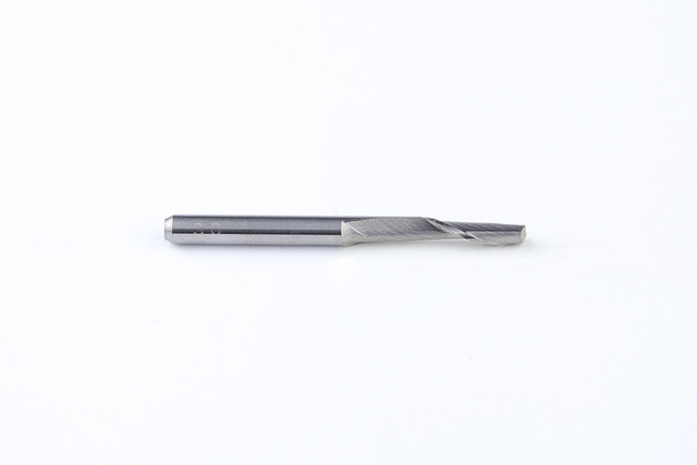 Frez do aluminium 3,0mm mocowanie 3,175mm 15mm/38mm