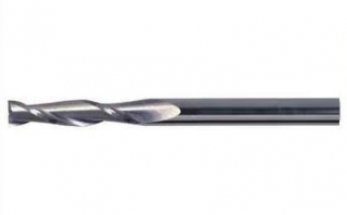 Frez 12mm mocowanie 12mm 45mm/100mm 2 ostrzowy długi